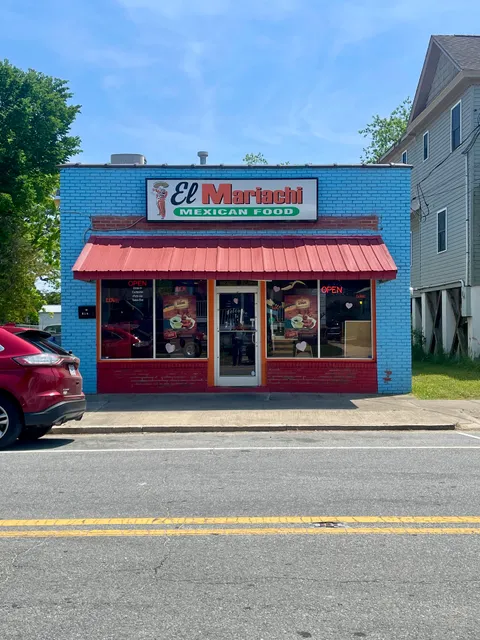 El Mariachi from Belhaven