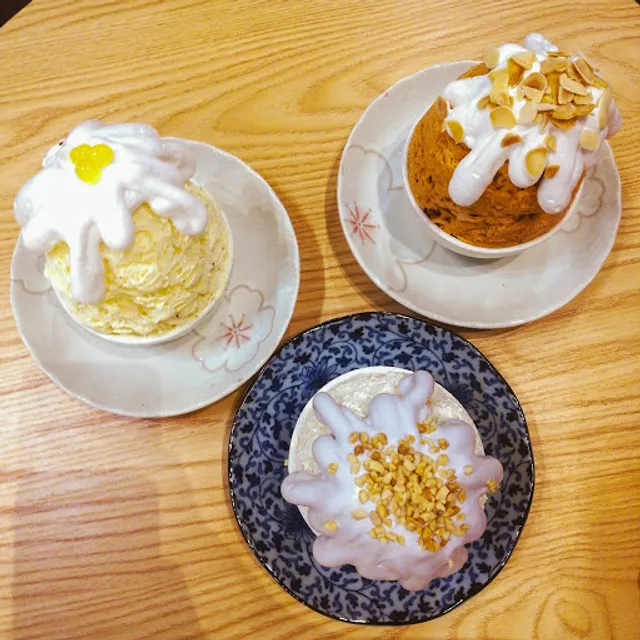 MyKori Dessert Cafe @Senawang