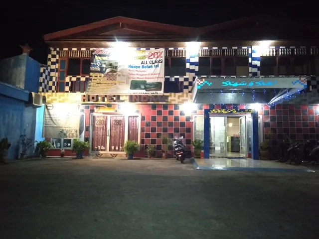 Hotel Indah