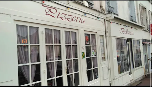 Bellarosa Feu De Bois