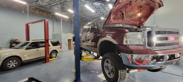 Shadetree Auto Hobby Shop