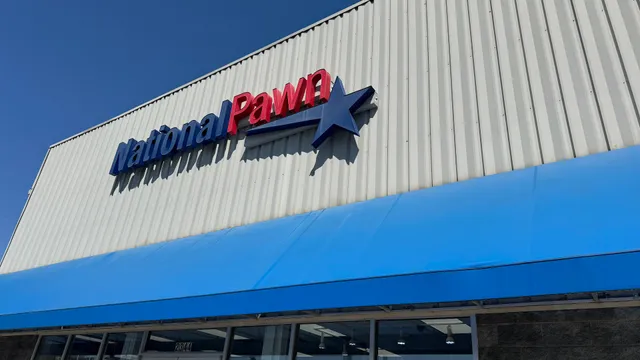 National Pawn
