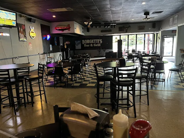 Borgetti's Sports Bar & Grill