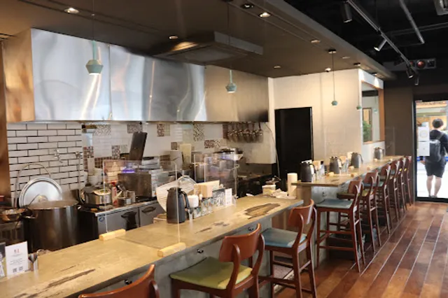 Ramen Great War Senba Shinsaibashi Branch