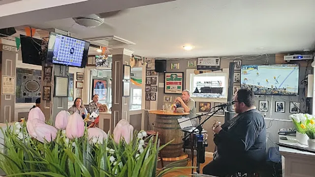 The Voyage Irish Pub & Restaurant