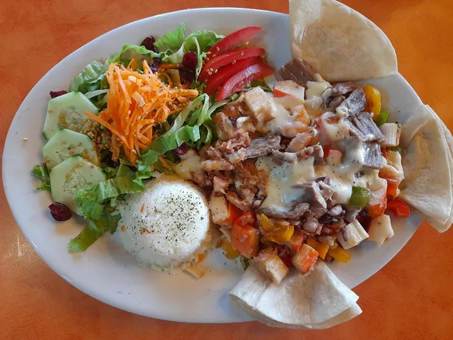 Restaurante La Morenita