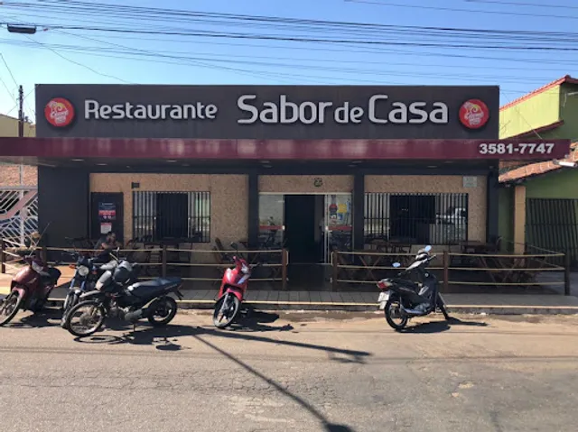 Restaurante Sabor de Casa