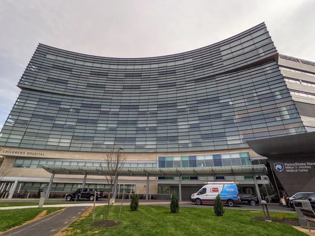 Penn State Health Children's Hospital