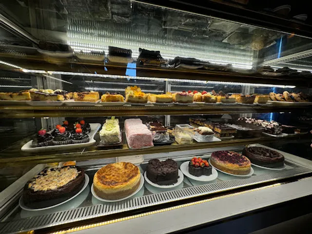 Eastern and Oriental Tea House and Coffee Parlour