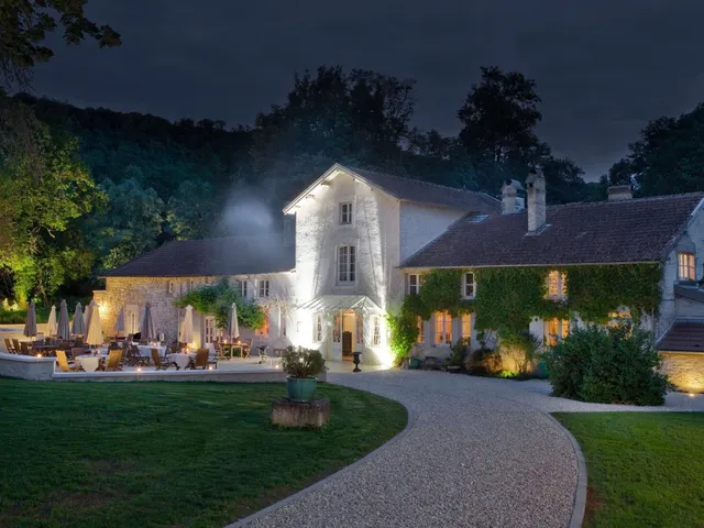 Demeures & Châteaux Hôtel la Source Bleue