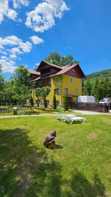 Vila Drumetului Comarnic