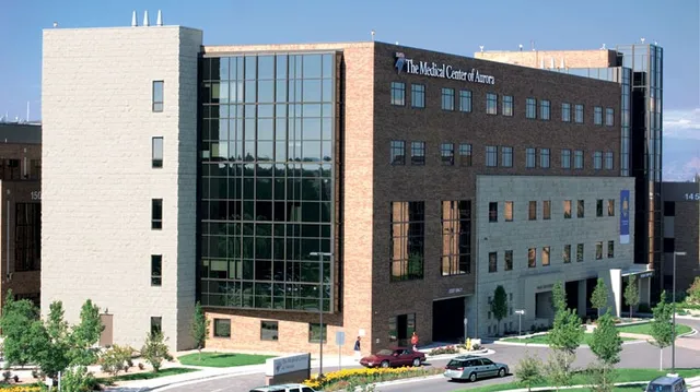 HCA HealthONE Aurora