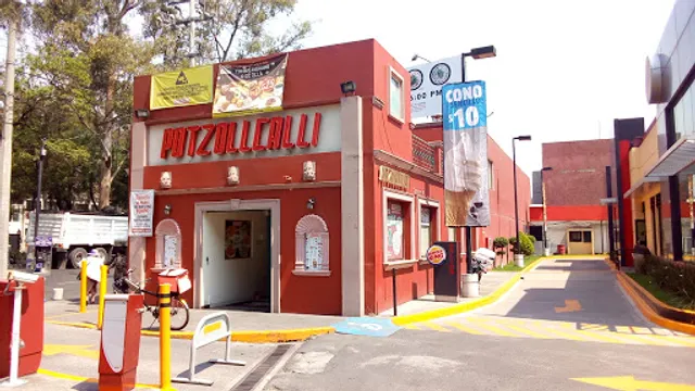 Potzollcalli La Viga