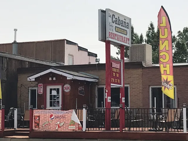 La Cabaña Mexican Restaurant