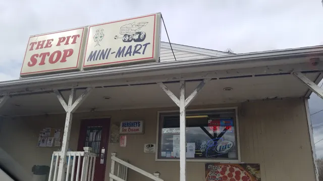 Pit Stop Mini Mart