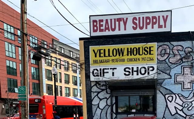 YELLOW HOUSE REloaded