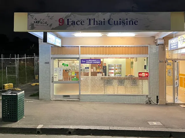 9 Face Thai Cuisine