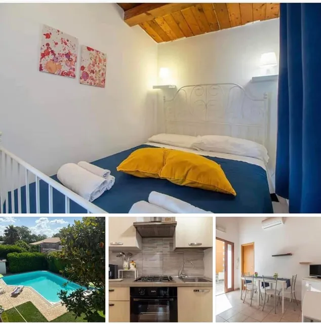 Casa Vacanze Villa Arianna