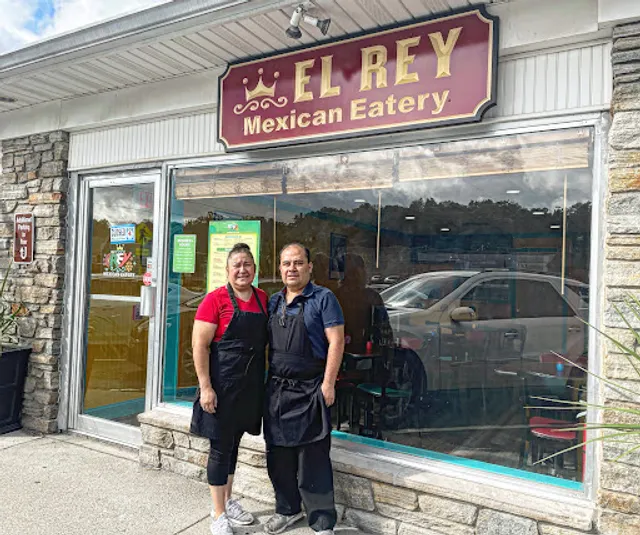 El Rey Mexican Eatery