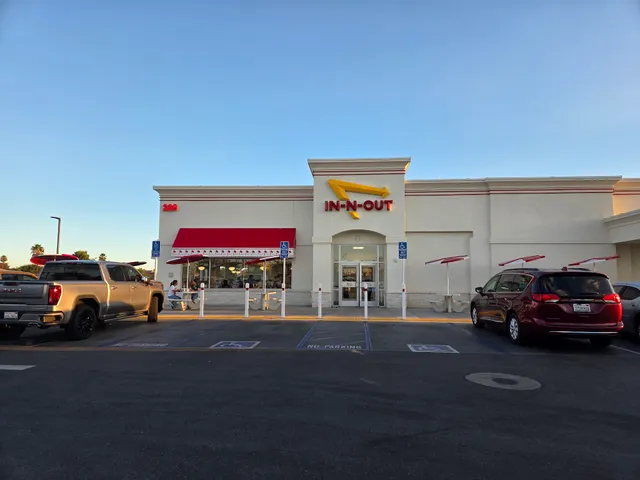 In-N-Out Burger