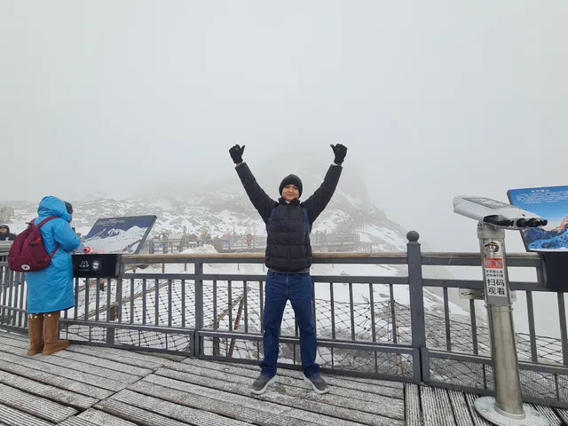 Snow Moutain Kanto Cooking