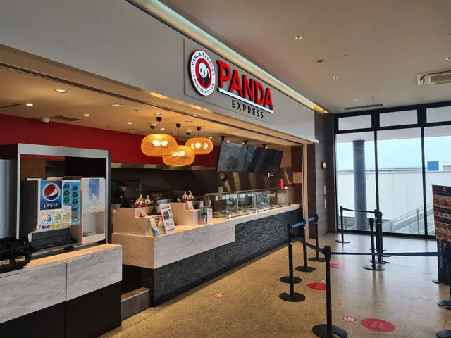 Panda Express at Rinku Premium Outlets