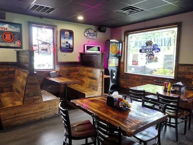 Killabrew Saloon ️☘️