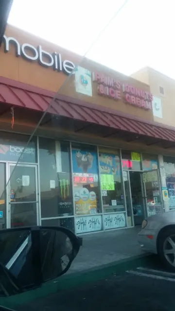 Pam's Donut & Ice Cream