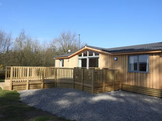 Pitlandie Wood Lodges