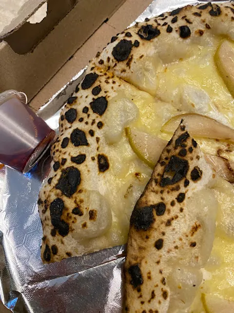 Dirosso Pizza Napolitana