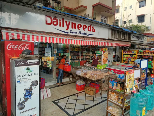 Daily Needs Super Market