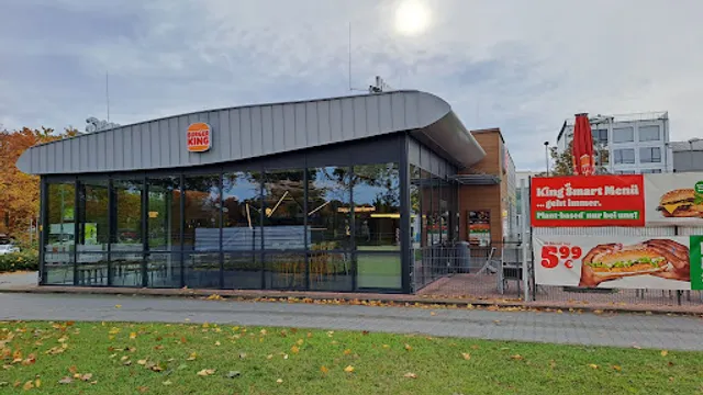Burger King Saatwinkler Damm
