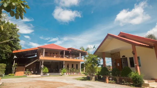 ต้นปาล์มรีสอร์ท Tonpalm Resort