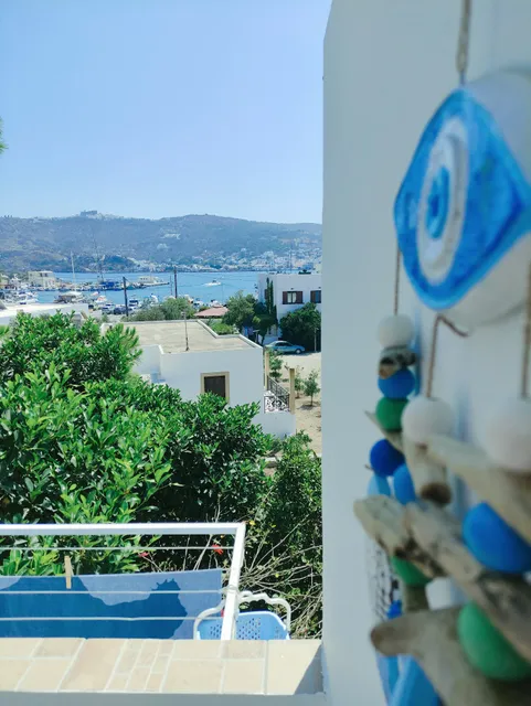 Patmos Katina Rooms
