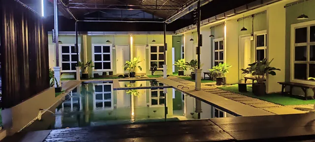 Homestay Segamat -Impian Sharezain