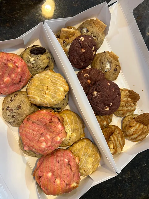 Angel and Manna Bakery