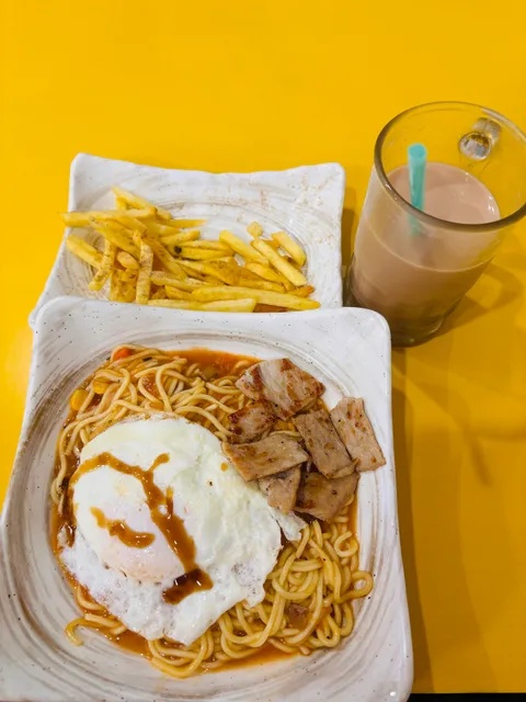 美式早餐屋(土城-青雲)