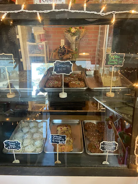 The Golden Whisk Bakery and Cafe