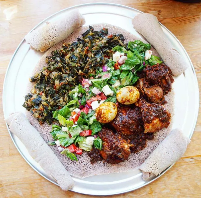 INJERA BASKET