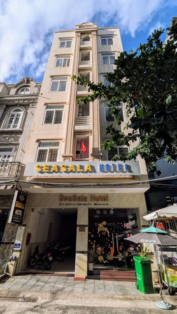 SeaSala VT Hotel