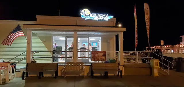 Kobe's Backbeach Cafe