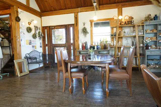 Garden & Cafe Prunus