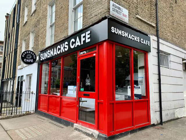 Sunsnacks Cafe