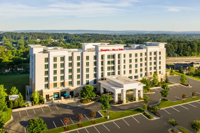 Hampton Inn & Suites Chattanooga/Hamilton Place