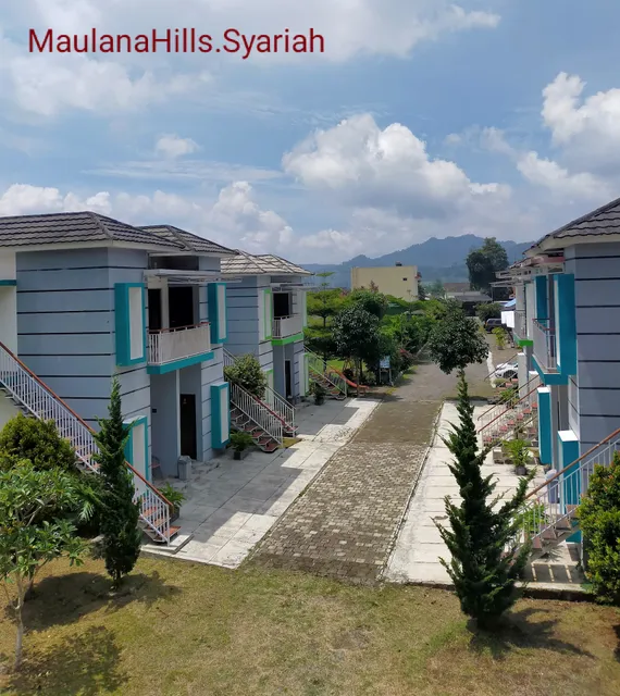 Villa Maulana Hills Syariah