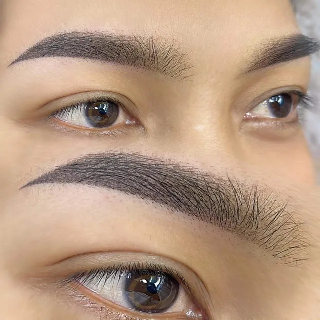 Permanent Makeup by Thanya Chandler