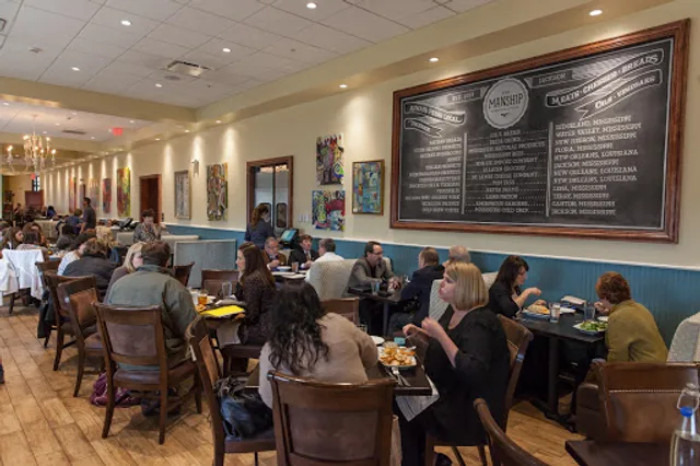 The Manship Wood Fired Kitchen