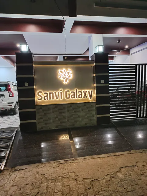 Sanvi Galaxy