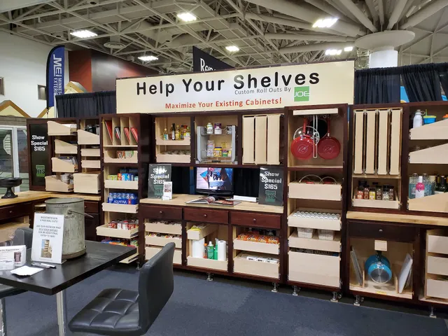 Help Your Shelves