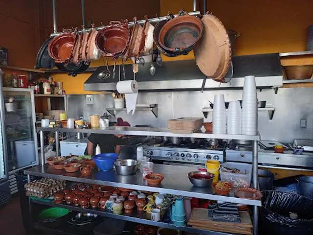 Currucucú Cocina Artesanal Mexicana